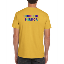 Load image into Gallery viewer, Green Love&Peace Classic Unisex Crewneck T-shirt SurrealMirror